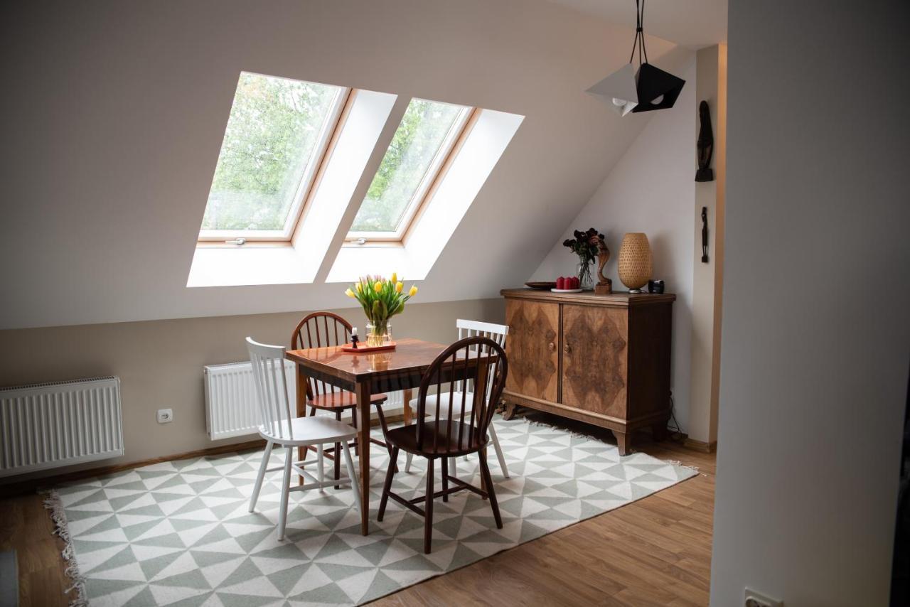 Na Zamkowej Apartament Łagów Eksteriør bilde