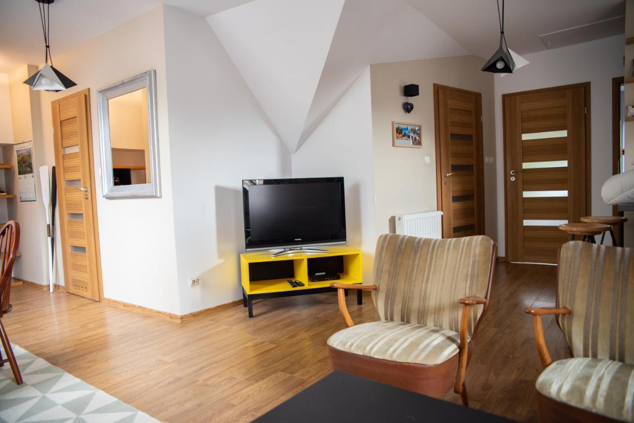 Na Zamkowej Apartament Łagów Eksteriør bilde