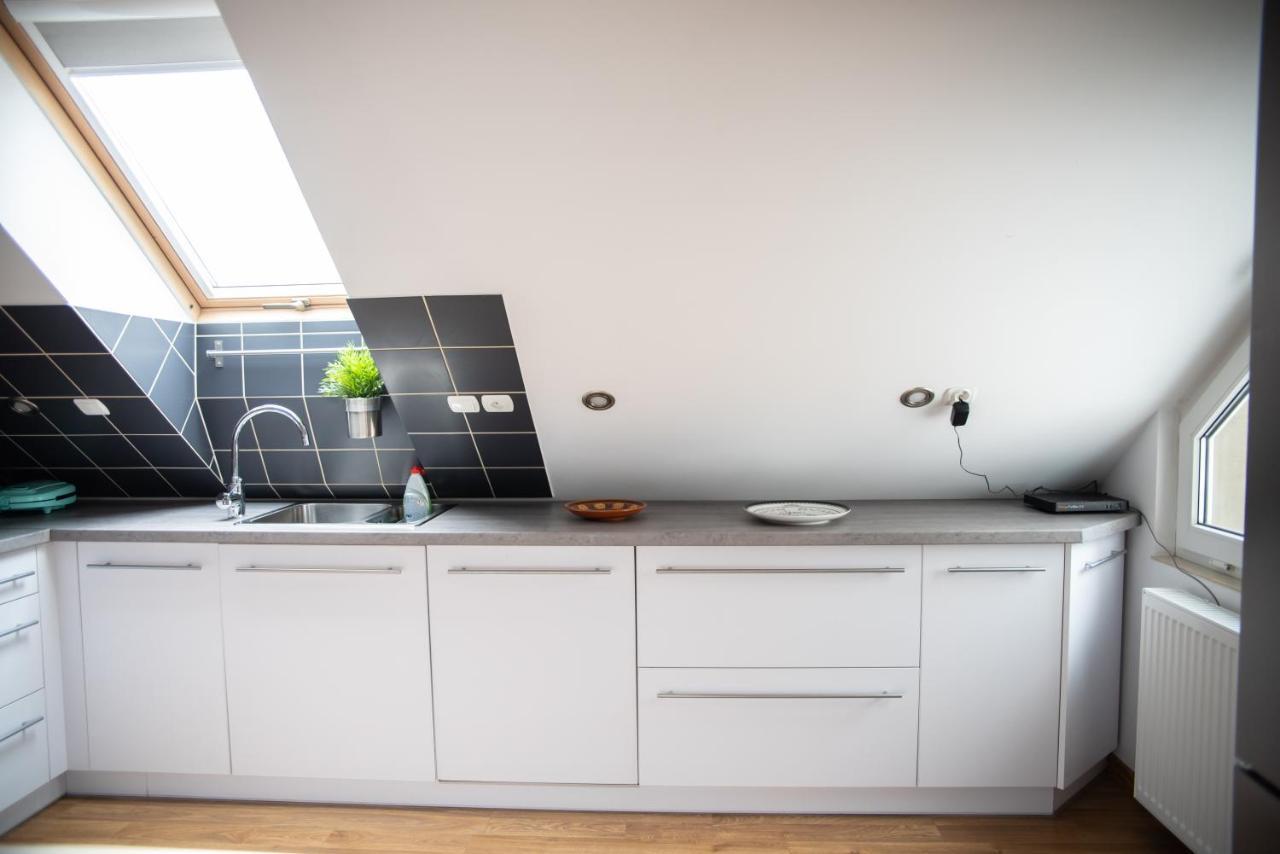 Na Zamkowej Apartament Łagów Eksteriør bilde
