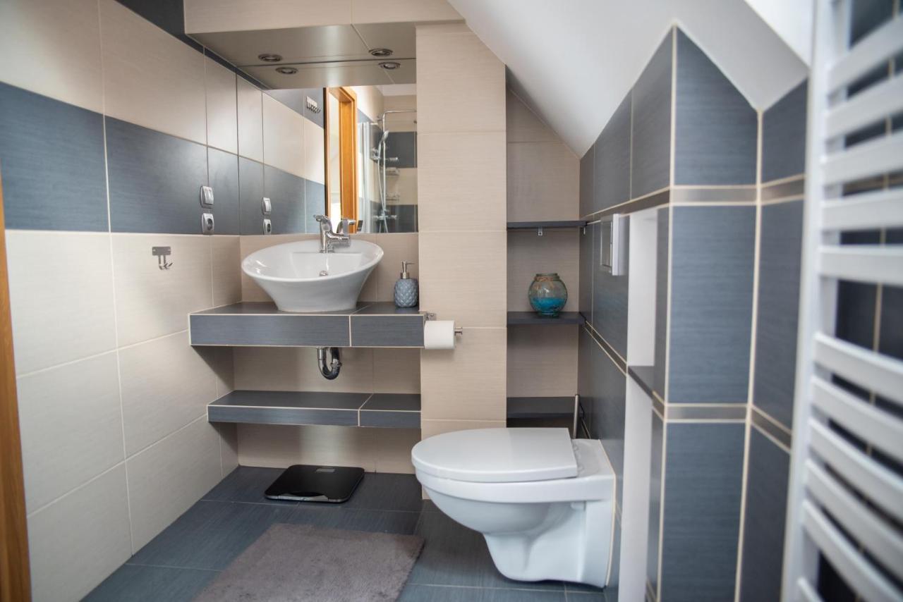 Na Zamkowej Apartament Łagów Eksteriør bilde