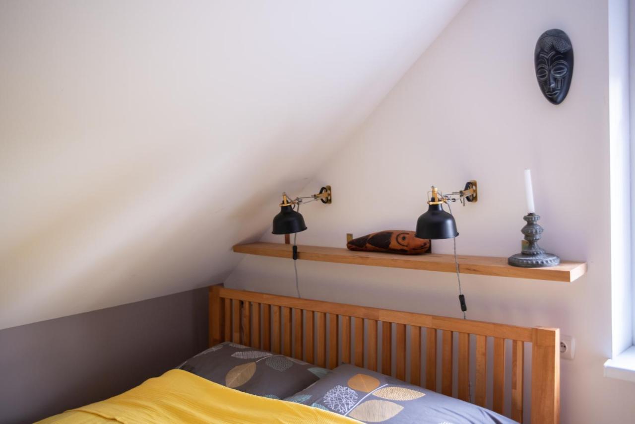 Na Zamkowej Apartament Łagów Eksteriør bilde