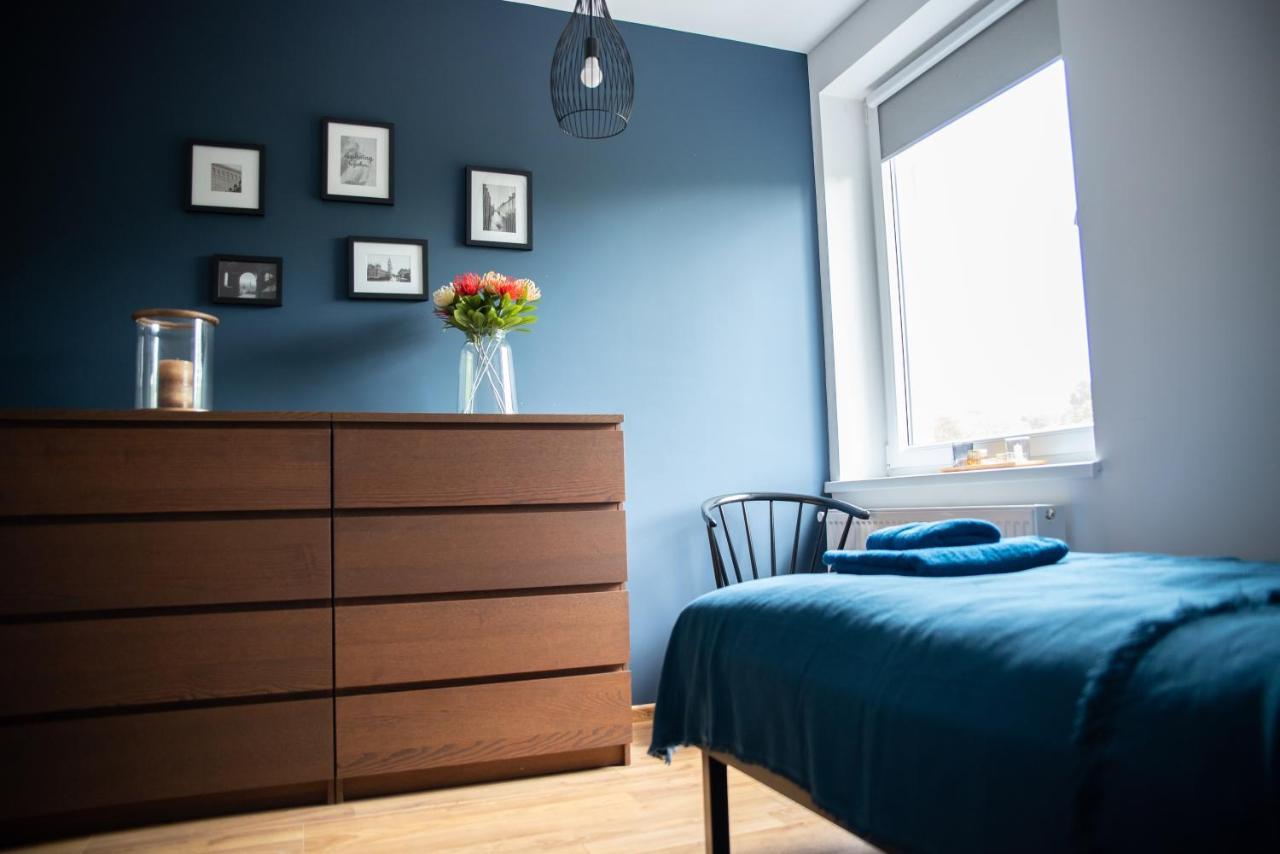 Na Zamkowej Apartament Łagów Eksteriør bilde