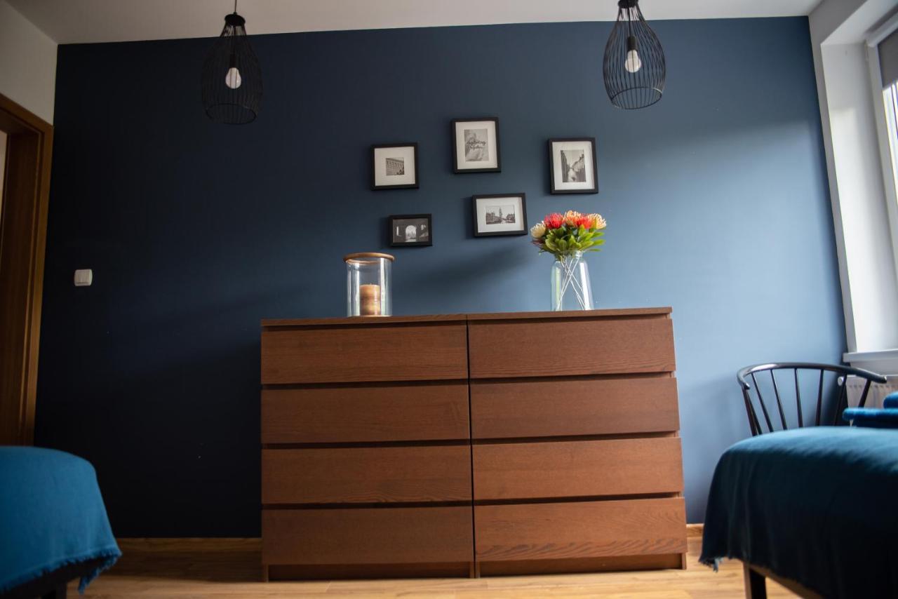 Na Zamkowej Apartament Łagów Eksteriør bilde