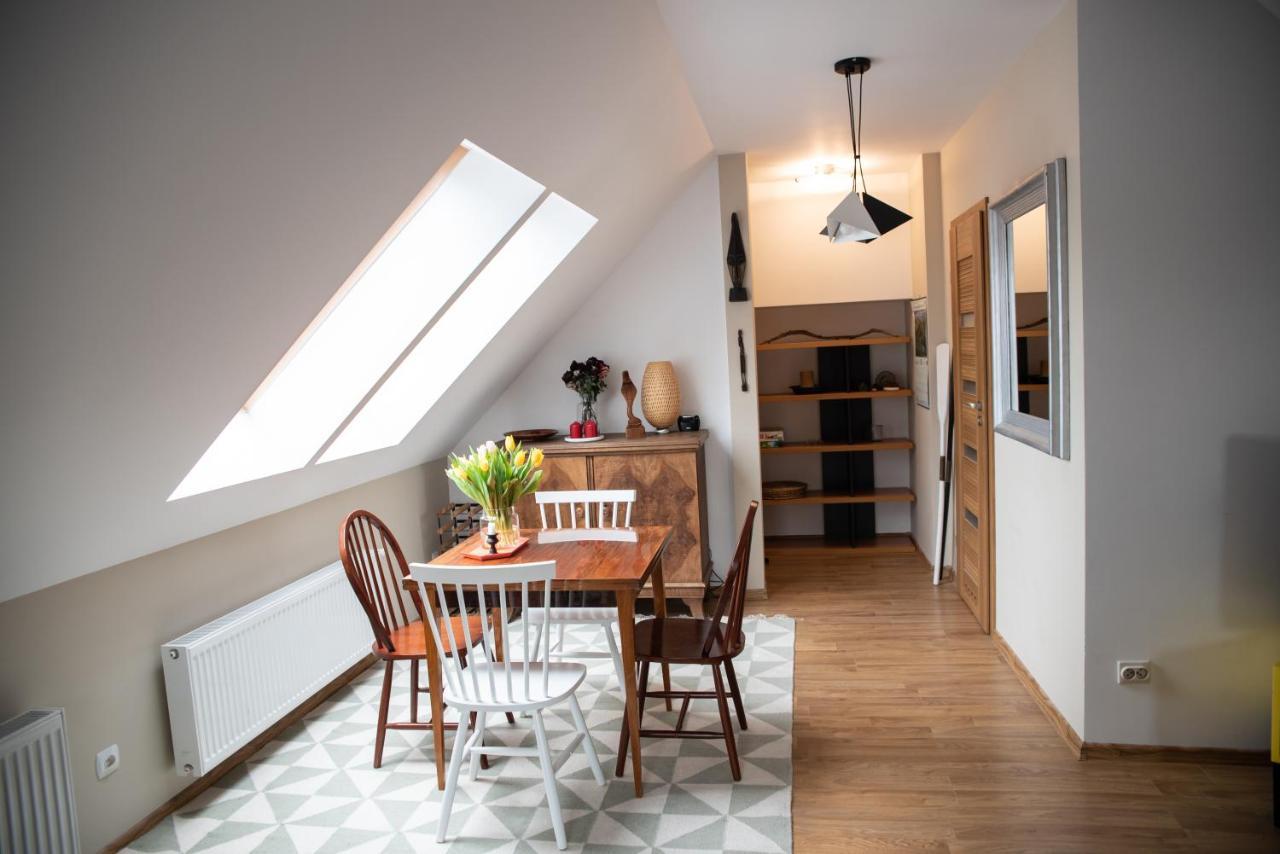 Na Zamkowej Apartament Łagów Eksteriør bilde