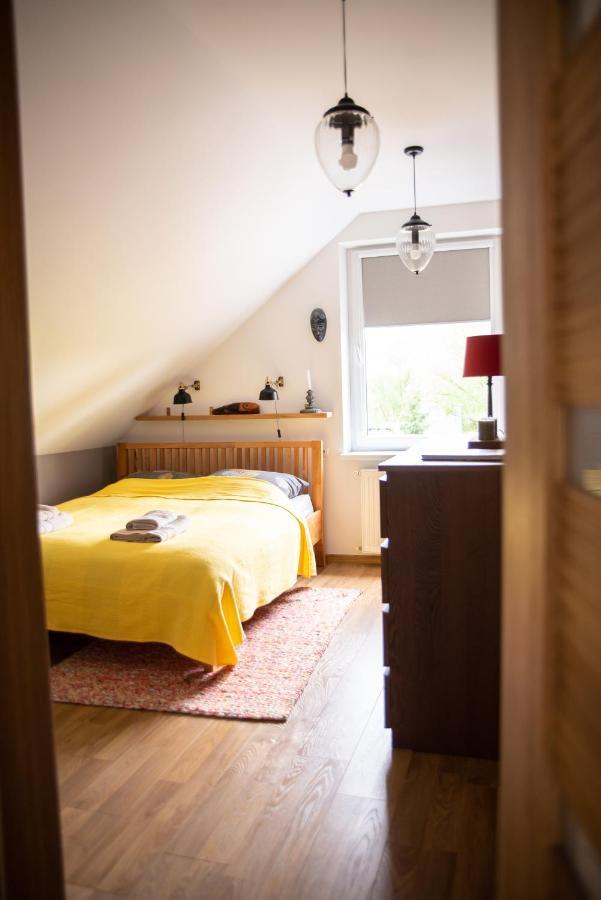 Na Zamkowej Apartament Łagów Eksteriør bilde