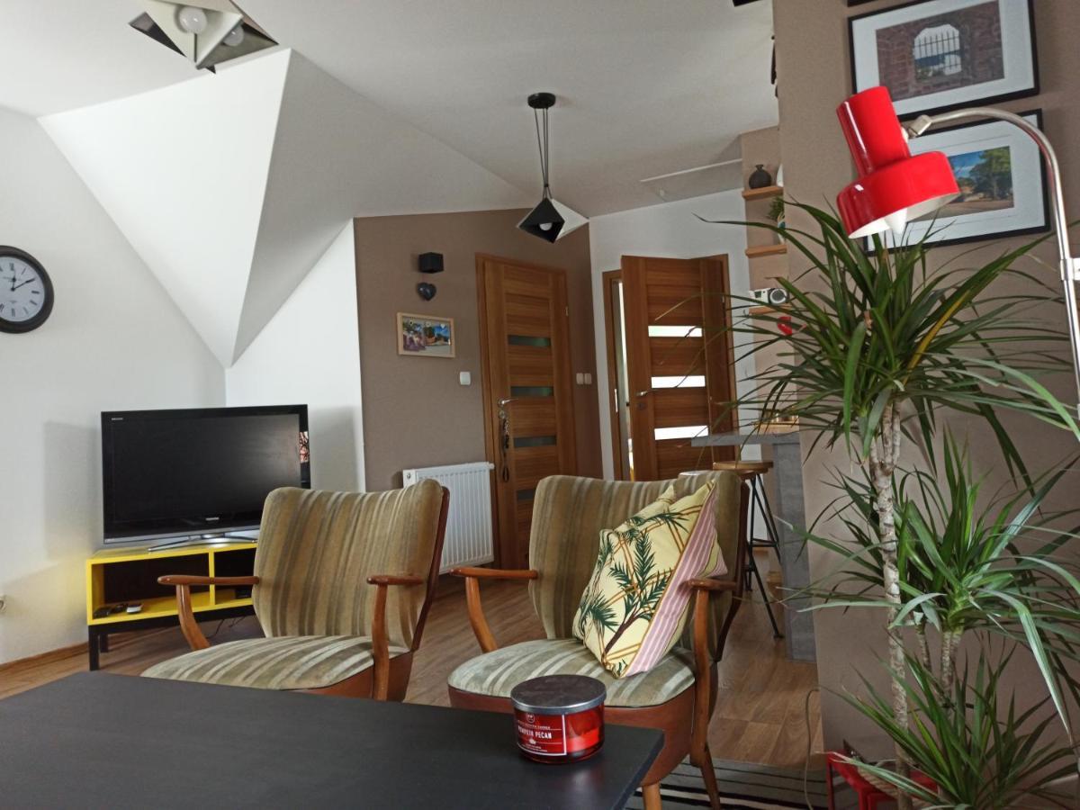 Na Zamkowej Apartament Łagów Eksteriør bilde