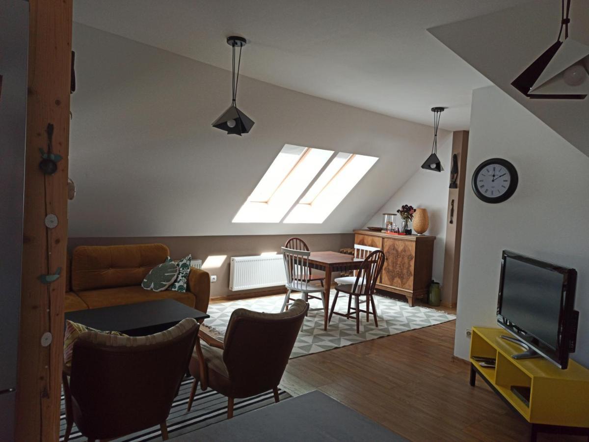 Na Zamkowej Apartament Łagów Eksteriør bilde
