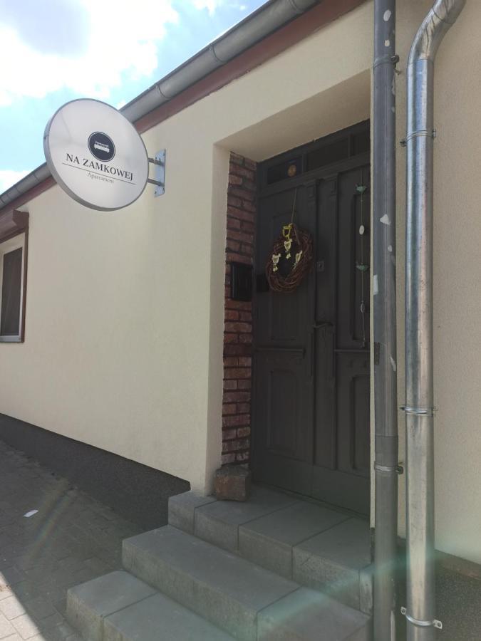 Na Zamkowej Apartament Łagów Eksteriør bilde